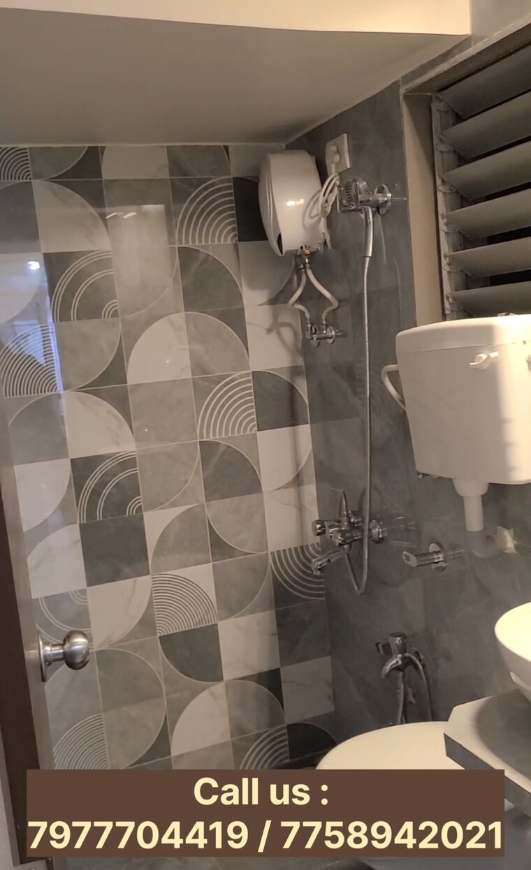 Bathroom, vinay-unique-sky 2 Bedroom 573 Sq.Ft. Apartment In Virar West Palghar 8973708