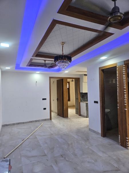 3 BHK + Extra Room Builder Floor For Sale in Eco Tech Village 
