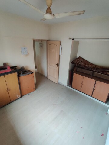 Bedroom in 1 BHK Apartment at Vijay Garden, Ghodbunder Road – for Rent