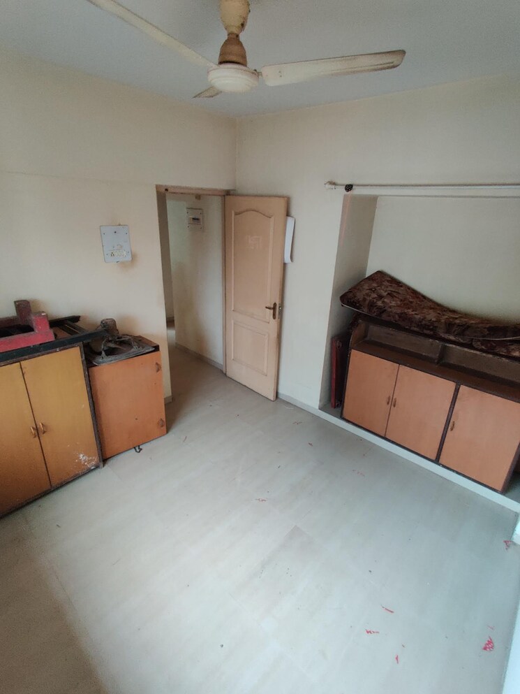 Bedroom, vijay-garden 1 Bedroom 450 Sq.Ft. Apartment In Ghodbunder Road Thane 8973704