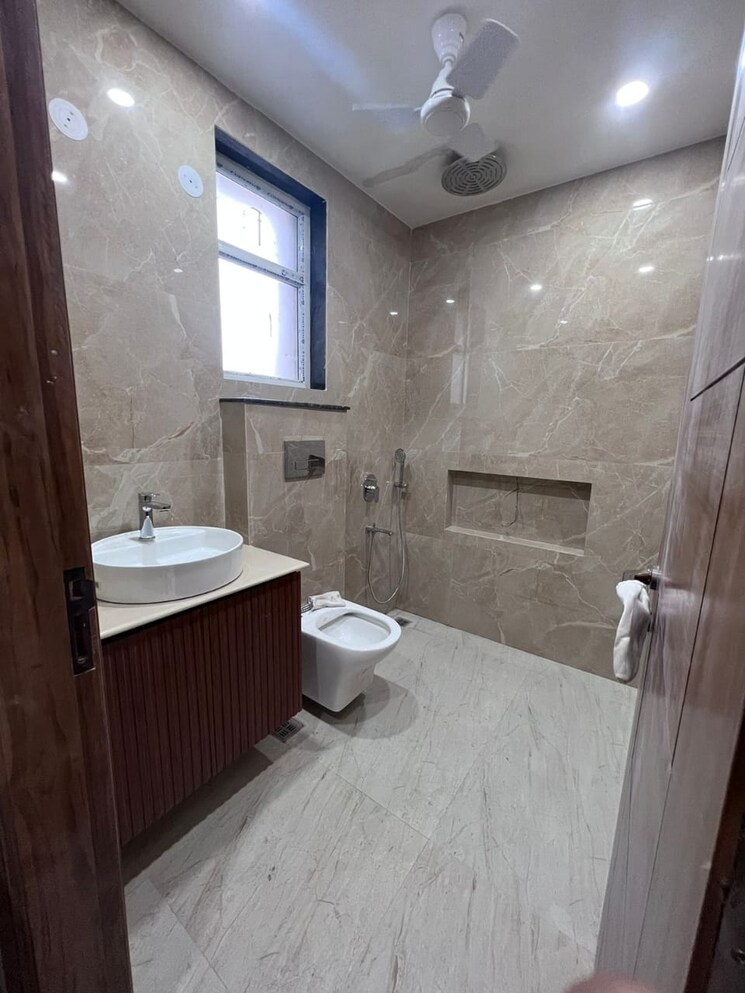 Kitchen, sector 21a 3 Bedroom 1100 Sq.Ft. Builder Floor In Sector 21a Faridabad 8973698