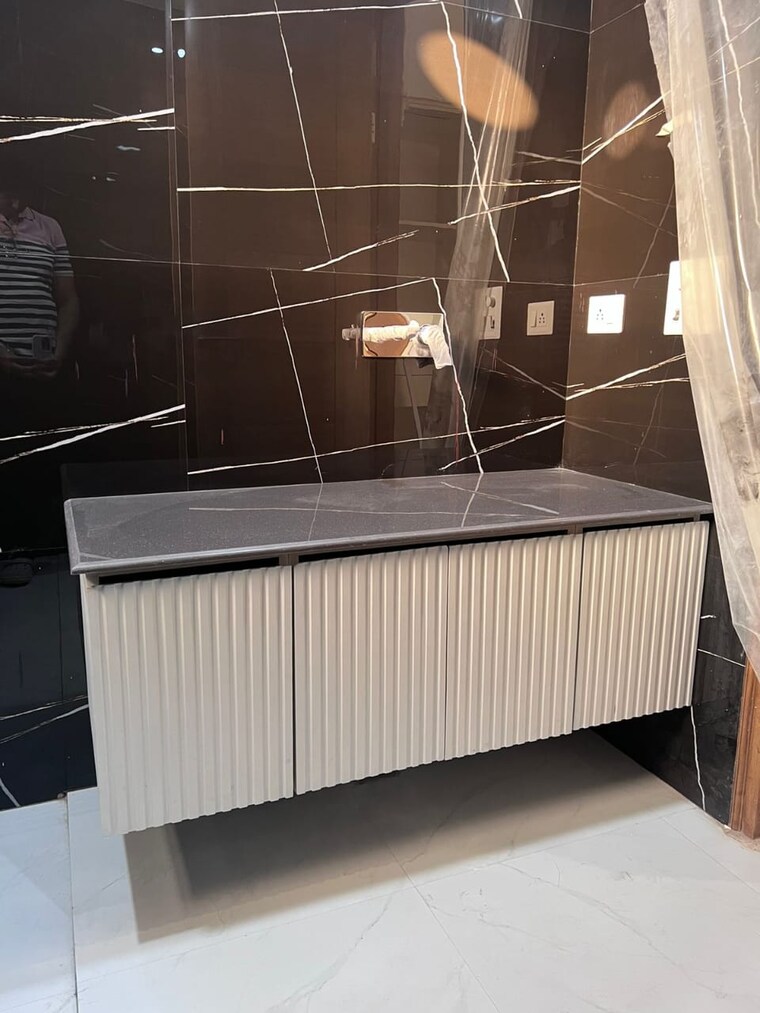 Kitchen, sector 21a 3 Bedroom 1100 Sq.Ft. Builder Floor In Sector 21a Faridabad 8973698