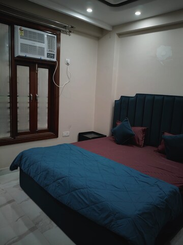 Bedroom in 1 BHK Apartment at Saket – for Rent