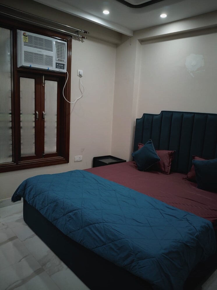 Bedroom, saket 1 Bedroom 700 Sq.Ft. Apartment In Saket Delhi 8973701