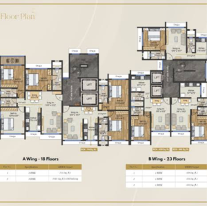 2 BHK Apartment For Sale in Goregaon West