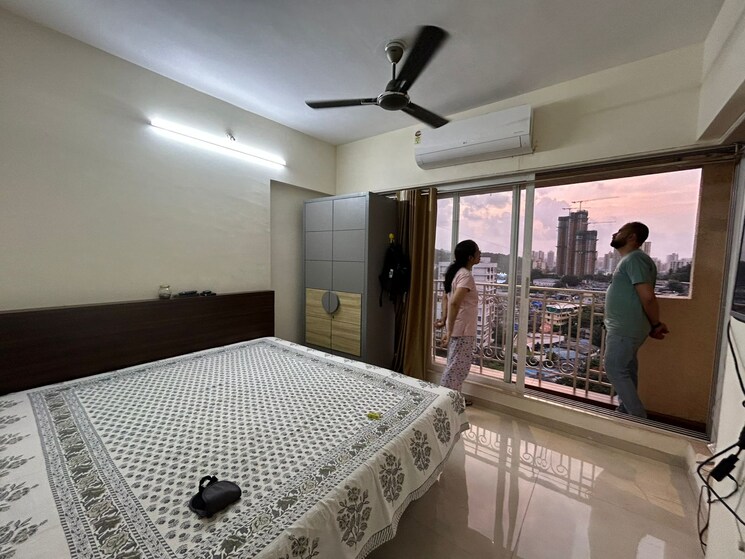 Bedroom, shree-tirupati-stg-signature-residency 2 Bedroom 750 Sq.Ft. Apartment In Patlipada Thane 8973707