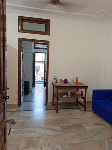 Gym in 1 BHK Builder Floor at Lajpat Nagar 4 – for Rent