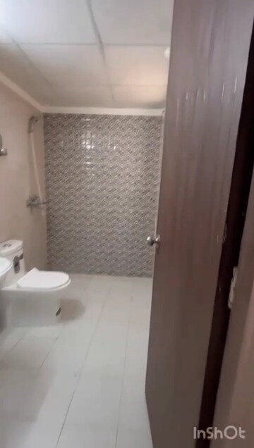 Bathroom in 2 BHK Apartment at Gaur City 7th Avenue, Sector 4 Greater Noida – for Rent
