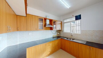 Kitchen in 2 BHK Apartment at Gopalan Atlantis, Whitefield – for Sale