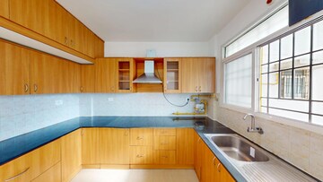 Kitchen in 2 BHK Apartment at Gopalan Atlantis, Whitefield – for Sale