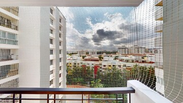 2 BHK Apartment – Exterior View View at Gopalan Atlantis, Whitefield - for Sale
