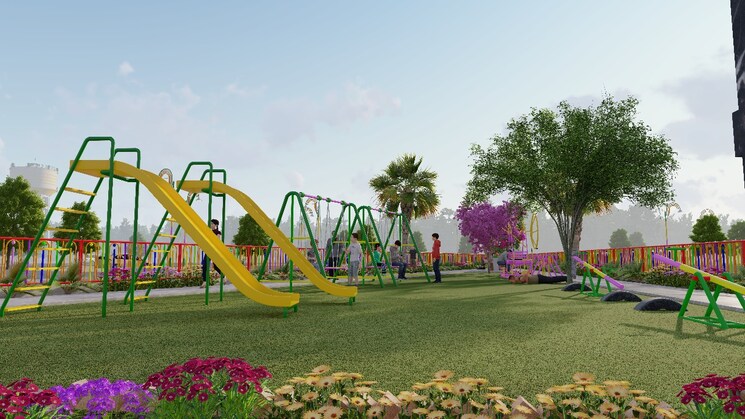 Exterior View, gokul-kripa-royal-residency  111 Sq.Yd. Plot In Ajmer Road Jaipur 8973728