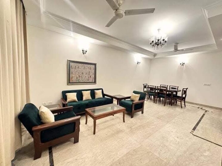 Living Room, saket 2 Bedroom 1000 Sq.Ft. Apartment In Saket Delhi 8973732