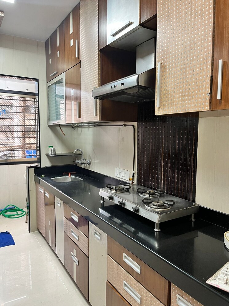 Kitchen, raheja-tipco-heights 3 Bedroom 1500 Sq.Ft. Apartment In Malad East Mumbai 8973746