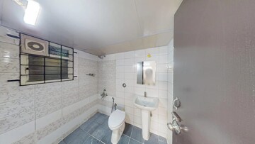 Bathroom in 3 BHK Apartment at Century Indus, Raja Rajeshwari Nagar – for Sale