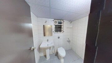 Bathroom in 3 BHK Apartment at Century Indus, Raja Rajeshwari Nagar – for Sale