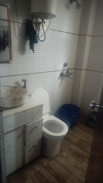 Bathroom in 2 BHK Apartment at Signature Global Synera, Sector 81 – for Rent