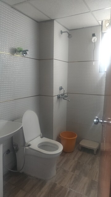 Bathroom in 2 BHK Apartment at Signature Global Synera, Sector 81 – for Rent
