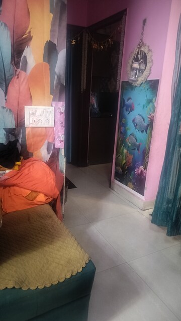 Living Room in 2 BHK Apartment at Signature Global Synera, Sector 81 – for Rent