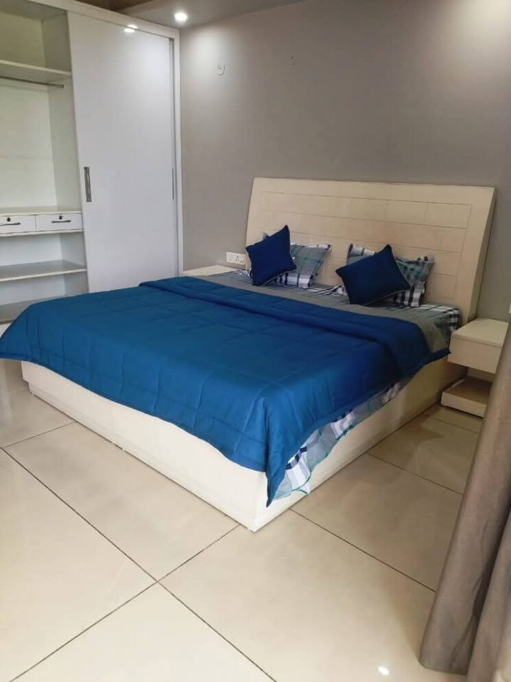 Bedroom, saket 2 Bedroom 1000 Sq.Ft. Apartment In Saket Delhi 8973750