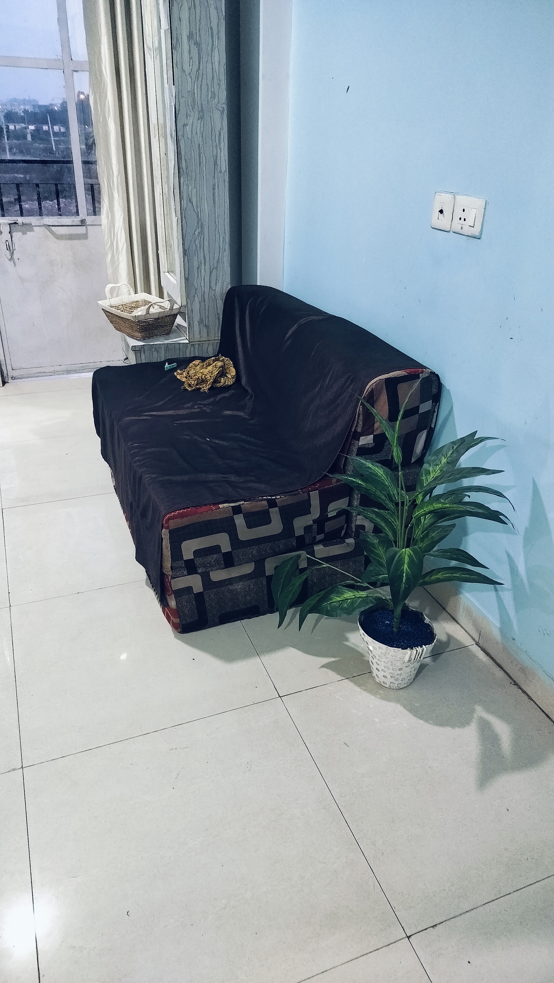 2 BHK + Extra Room 638 Sq.Ft. Apartment in Signature Global Synera