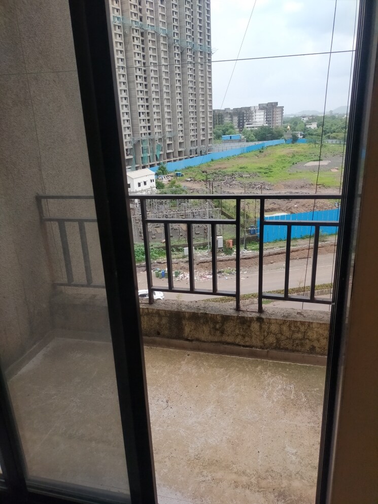 Balcony, raunak-city-phase-3 1 Bedroom 609 Sq.Ft. Apartment In Kalyan West Thane 8973759