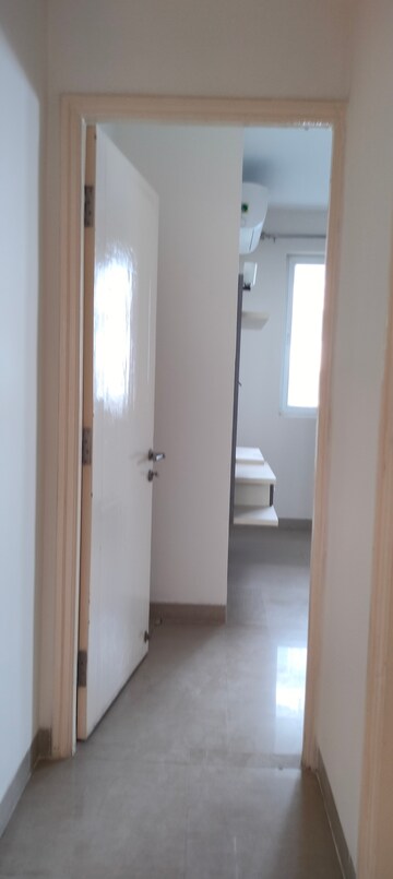 Building Lobby in 4 BHK Apartment at Emaar Emerald Floors Premier, Sector 65 – for Rent