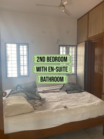 Bedroom in 3 BHK Villa at Yapral – for Rent