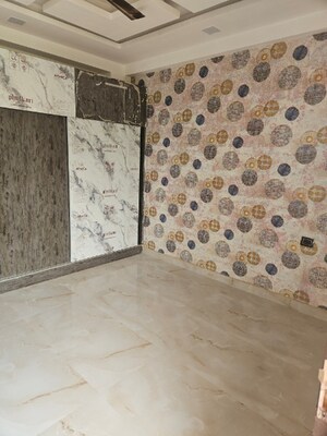 Bedroom in 4 BHK Builder Floor at Ecotech 1 Greater Noida – for Sale