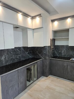 Kitchen in 4 BHK Builder Floor at Ecotech 1 Greater Noida – for Sale