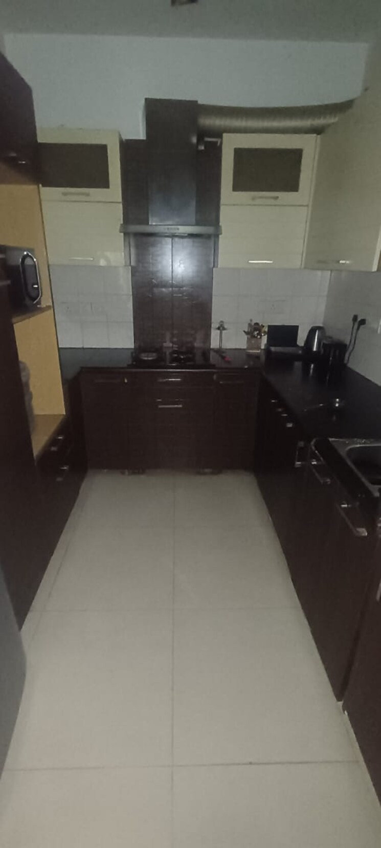 Kitchen, greater kailash ii 2 Bedroom 150 Sq.Yd. Builder Floor In Greater Kailash ii Delhi 8973774