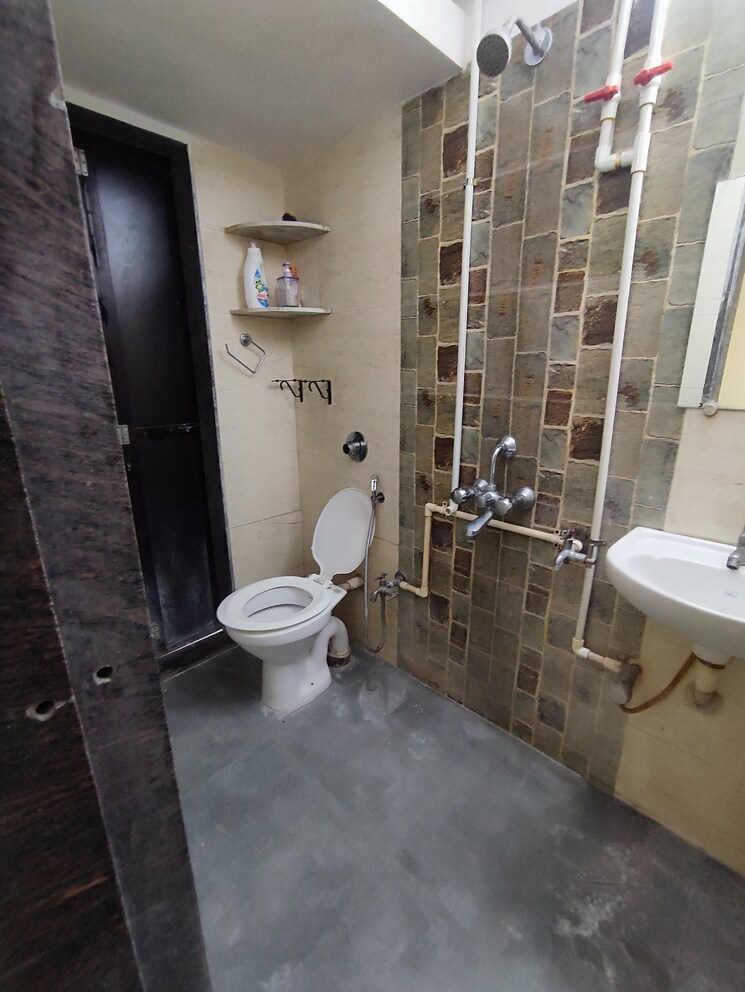 Kitchen, pride-residency-anand-nagar 1 Bedroom 415 Sq.Ft. Apartment In Anand Nagar Thane 8973801