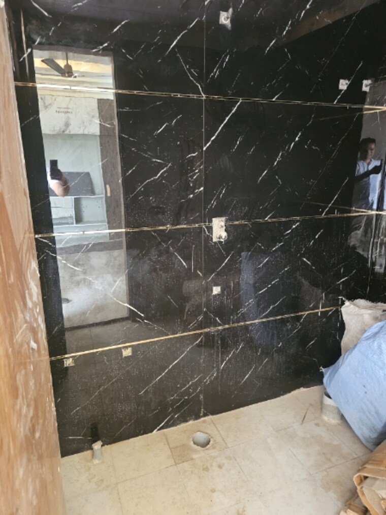 Bathroom, ecotech 1 greater noida 4 Bedroom 2200 Sq.Ft. Builder Floor In Ecotech 1 Greater Noida Greater Noida 8973788