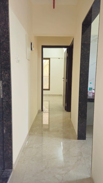 Building Lobby in 2 BHK Apartment at Shivoham Avyukta Breeze, Borivali West – for Rent