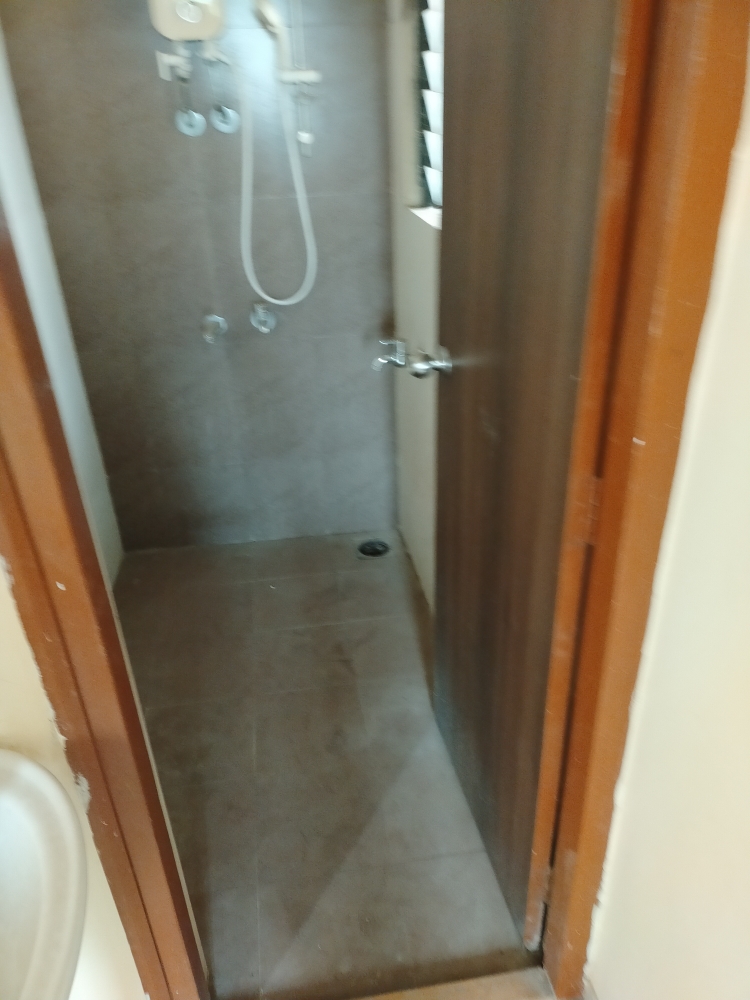 1 BHK + Pooja Room Apartment For Rent in Raunak City Phase 2