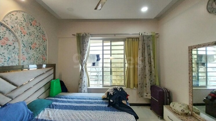 Bedroom, soham-tropical-lagoon 3 Bedroom 1400 Sq.Ft. Apartment In Ghodbunder Road Thane 8973783