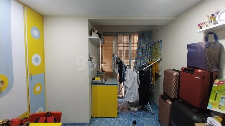 Living Room, soham-tropical-lagoon 3 Bedroom 1400 Sq.Ft. Apartment In Ghodbunder Road Thane 8973783