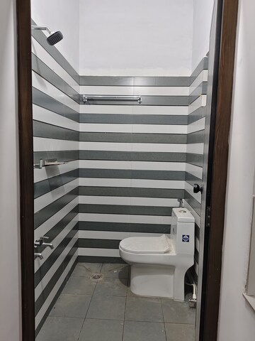 Staircase in 3 BHK Independent House at Thiroor – for Sale