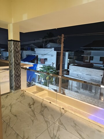 Kitchen in 3 BHK Independent House at Thiroor – for Sale