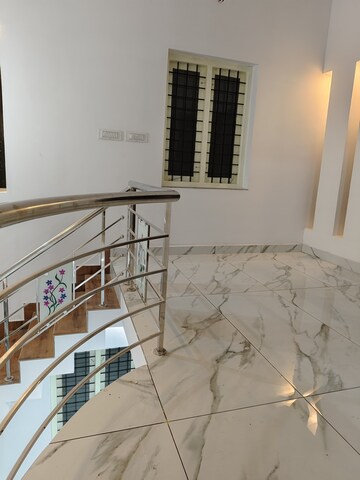 Staircase in 3 BHK Independent House at Thiroor – for Sale