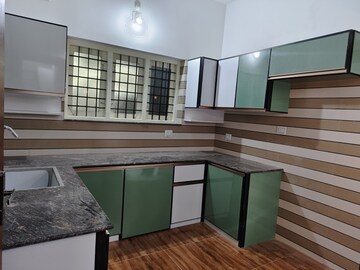 Kitchen in 3 BHK Independent House at Thiroor – for Sale