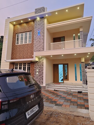 3 BHK Independent House – Exterior View View at Thiroor - for Sale