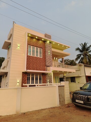 3 BHK Independent House – Exterior View View at Thiroor - for Sale
