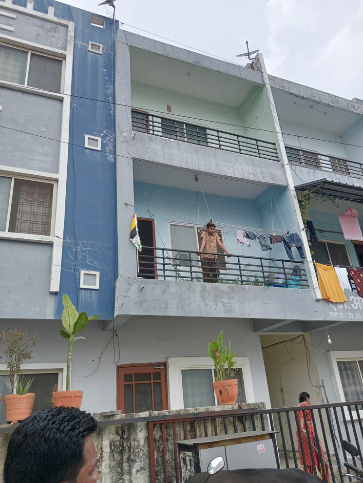 Exterior View, bagmugaliya 2 Bedroom 750 Sq.Ft. Apartment In Bagmugaliya Bhopal 8973806