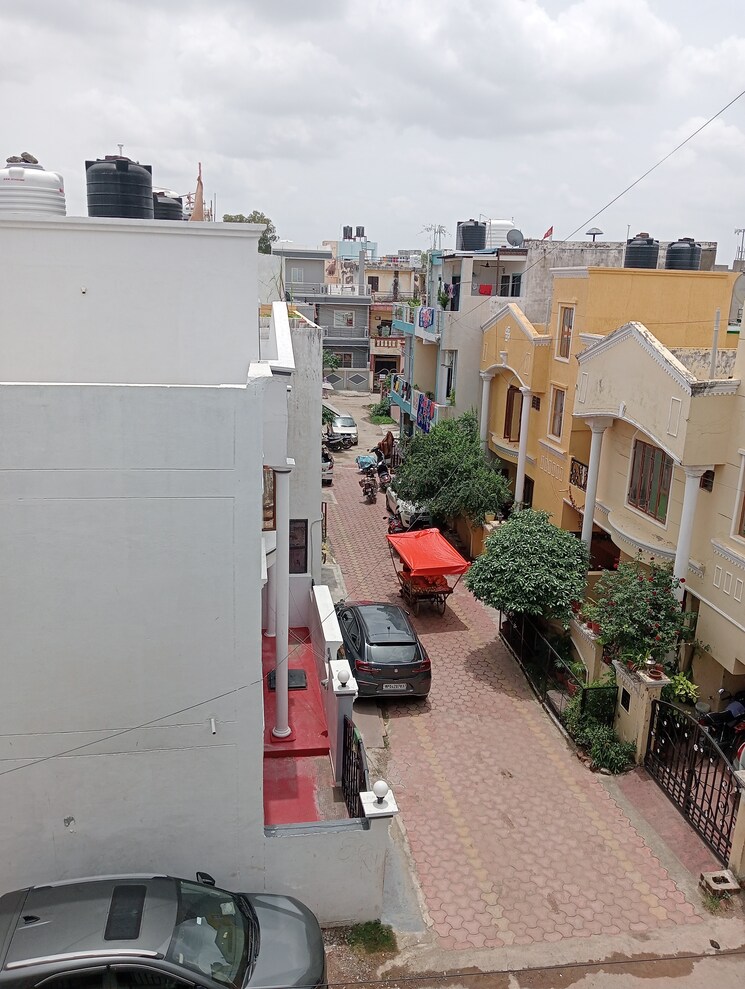 Exterior View, bagmugaliya 2 Bedroom 750 Sq.Ft. Apartment In Bagmugaliya Bhopal 8973806