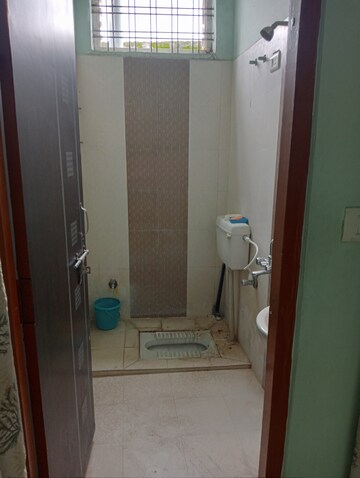 Bathroom in 2 BHK Apartment at Bagmugaliya – for Sale