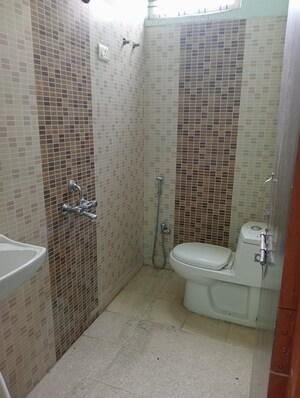Bathroom in 2 BHK Apartment at Bagmugaliya – for Sale