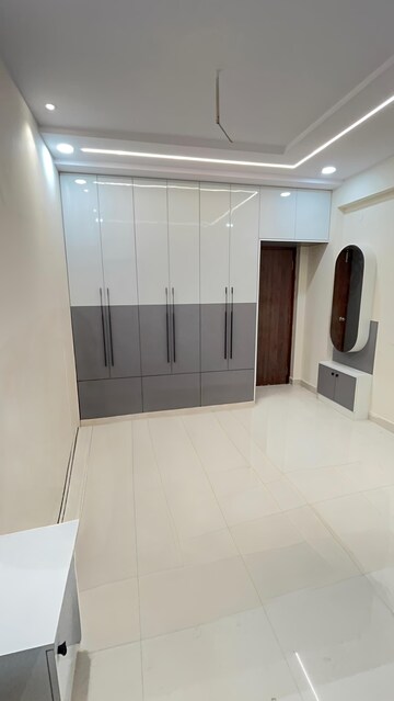 Building Lobby in 2 BHK Apartment at HPR Lakefront, Hafeezpet – for Rent