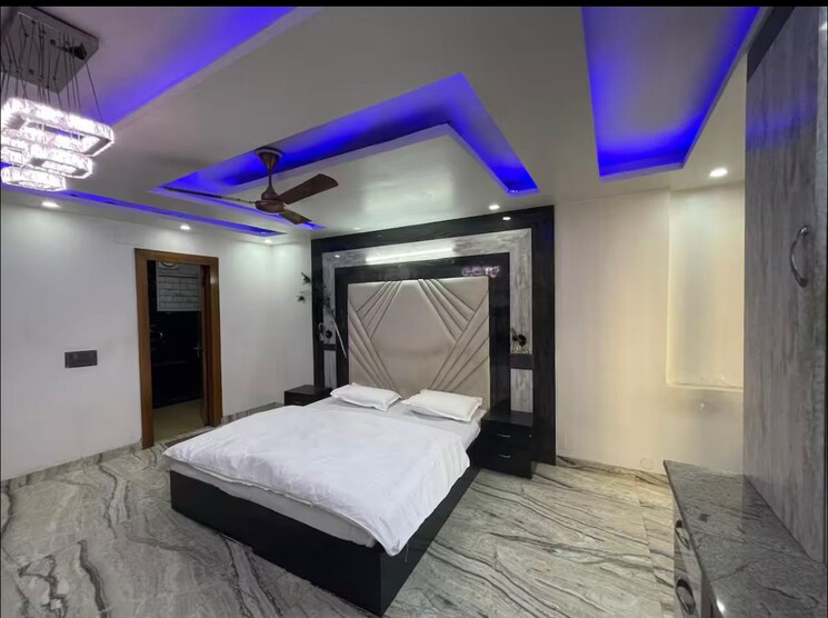 Bedroom, greater kailash i 3 Bedroom 208 Sq.Yd. Builder Floor In Greater Kailash I Delhi 8973803