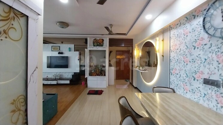 Bathroom, soham-tropical-lagoon 3 Bedroom 1400 Sq.Ft. Apartment In Ghodbunder Road Thane 8973807